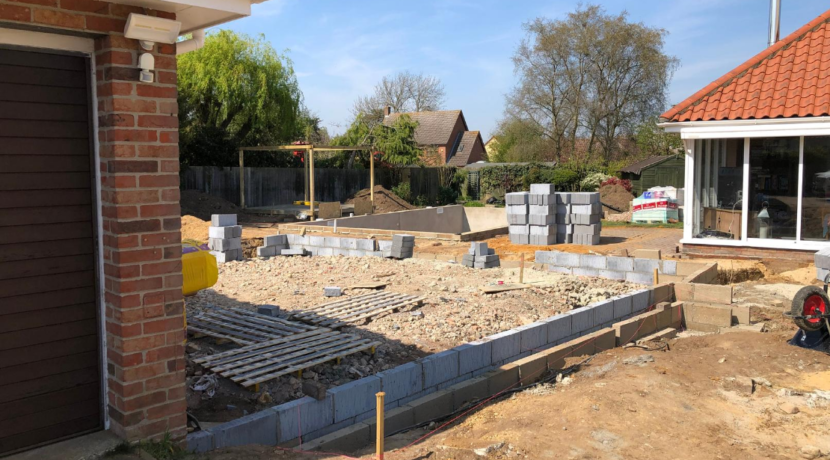 Brickwork Services In Suffolk