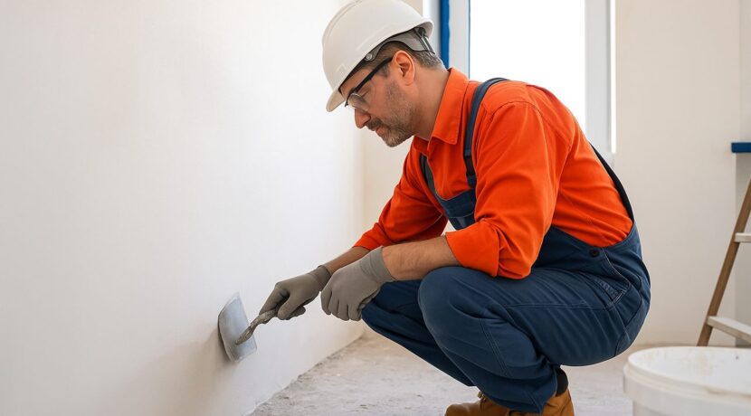 Plasterers in Great Yarmouth In Norfolk